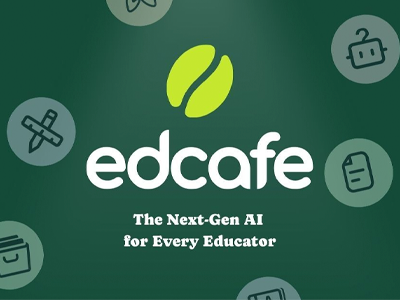 Edcafe AI Edcafe AI - AI Tool for AI tutoring, homework help, study tools, and inter...
