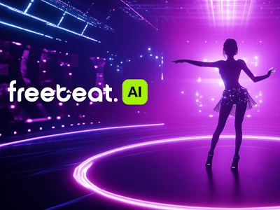 Freebeat AI Freebeat AI - AI Tool for Lip-Sync and Music Video Motion Sync - Professiona...
